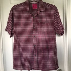 Tommy Bahama island Modern Fit Shirt - sz L